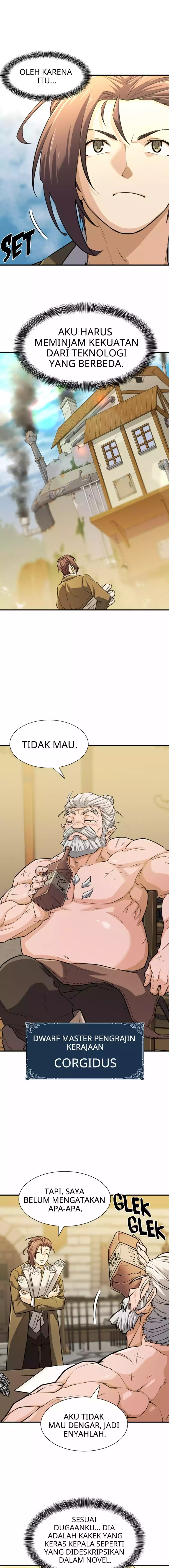 Read The Greatest Estate Developer ID Manga Online