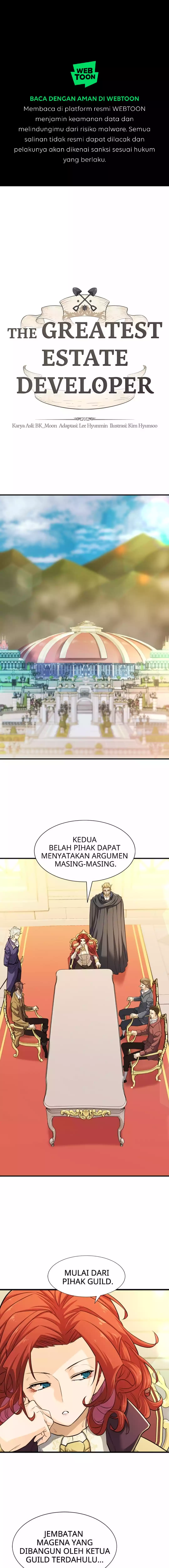 Read The Greatest Estate Developer ID Manga Online