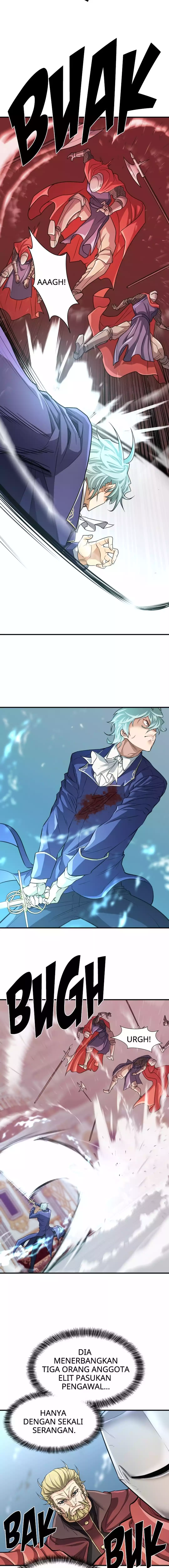 Read The Greatest Estate Developer ID Manga Online