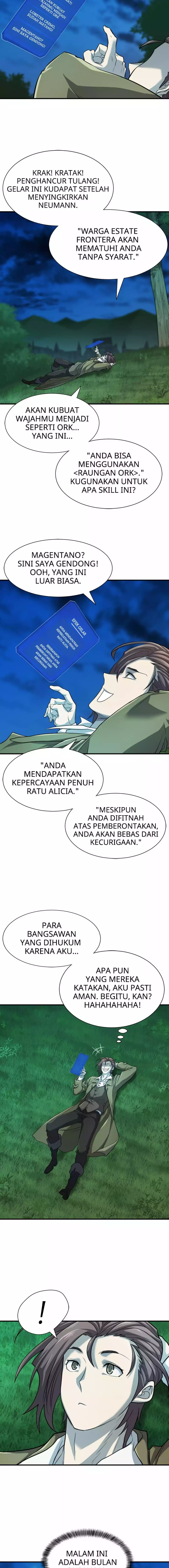 Read The Greatest Estate Developer ID Manga Online