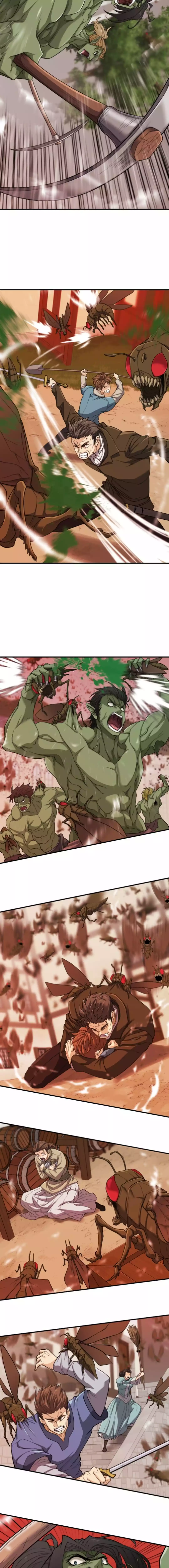 Read The Greatest Estate Developer ID Manga Online