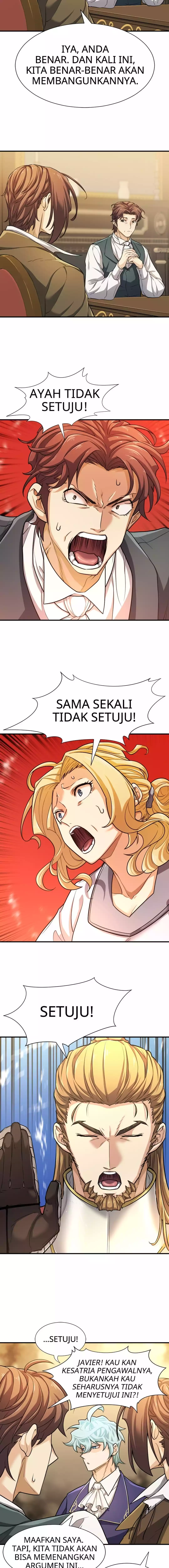 Read The Greatest Estate Developer ID Manga Online