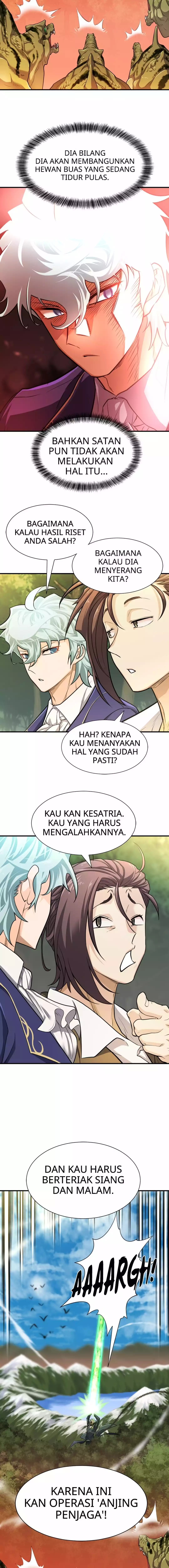 Read The Greatest Estate Developer ID Manga Online