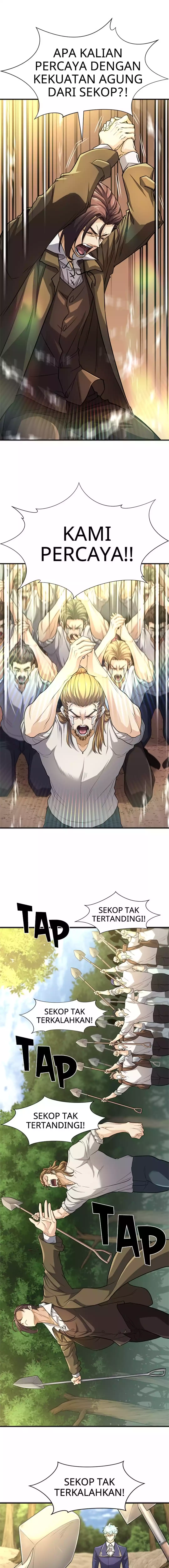 Read The Greatest Estate Developer ID Manga Online