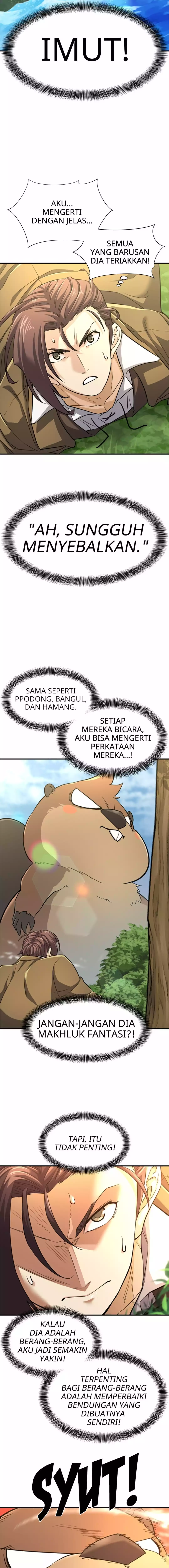 Read The Greatest Estate Developer ID Manga Online
