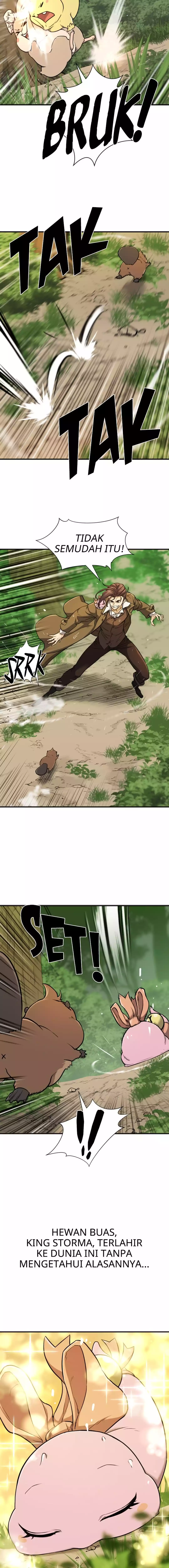 Read The Greatest Estate Developer ID Manga Online