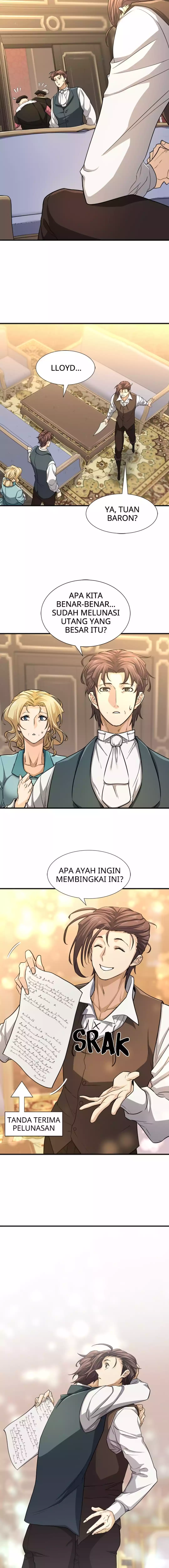 Read The Greatest Estate Developer ID Manga Online