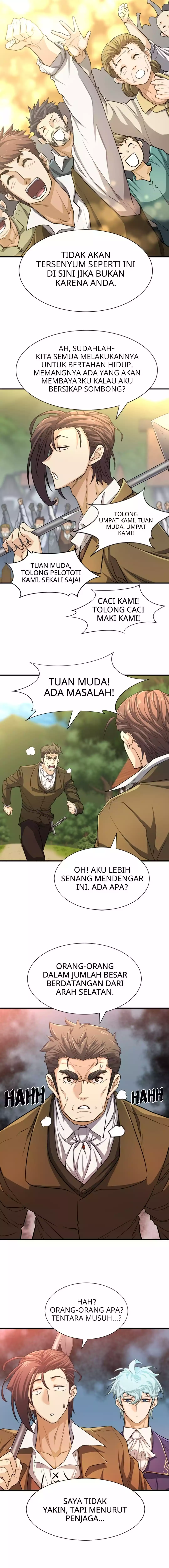 Read The Greatest Estate Developer ID Manga Online
