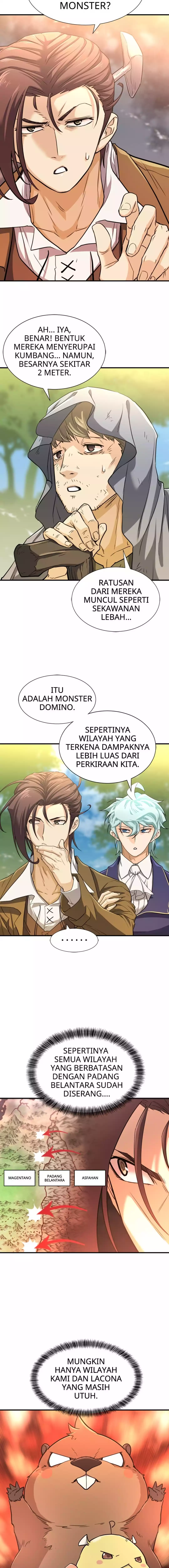 Read The Greatest Estate Developer ID Manga Online