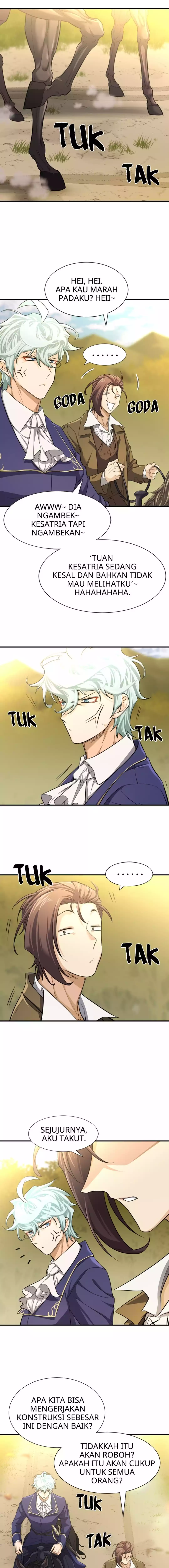 Read The Greatest Estate Developer ID Manga Online