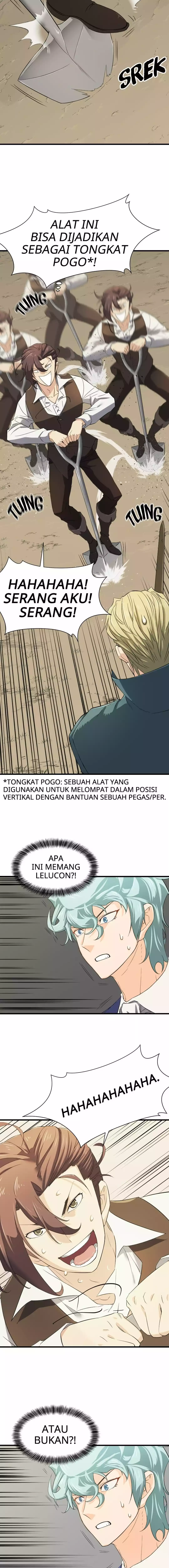 Read The Greatest Estate Developer ID Manga Online