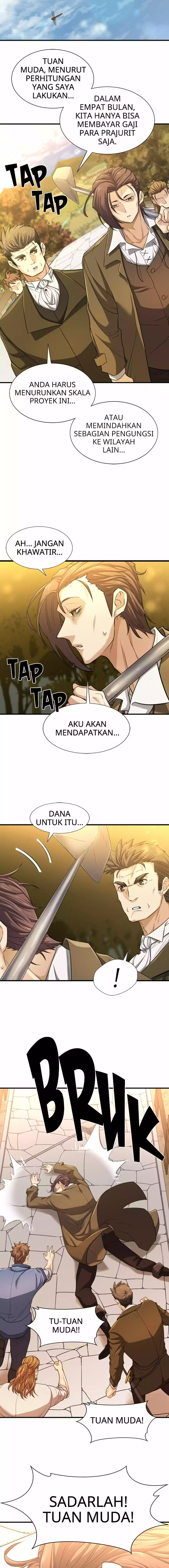 Read The Greatest Estate Developer ID Manga Online