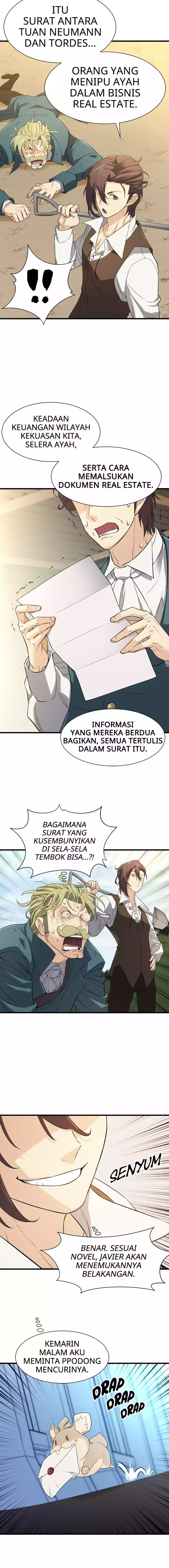 Read The Greatest Estate Developer ID Manga Online
