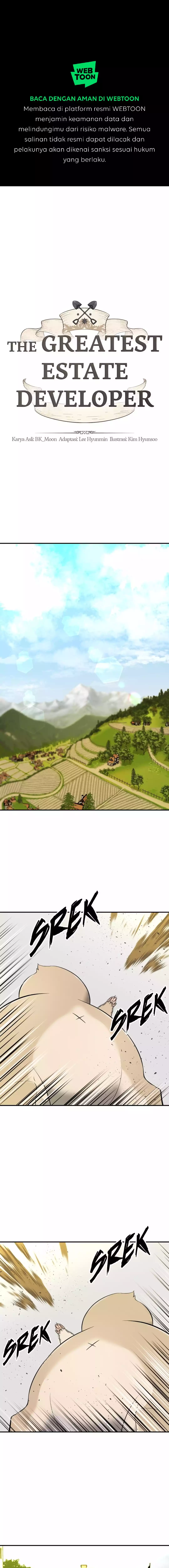 Read The Greatest Estate Developer ID Manga Online