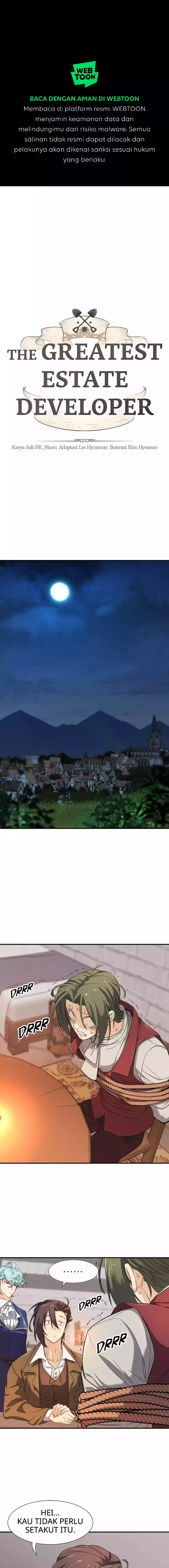 Read The Greatest Estate Developer ID Manga Online