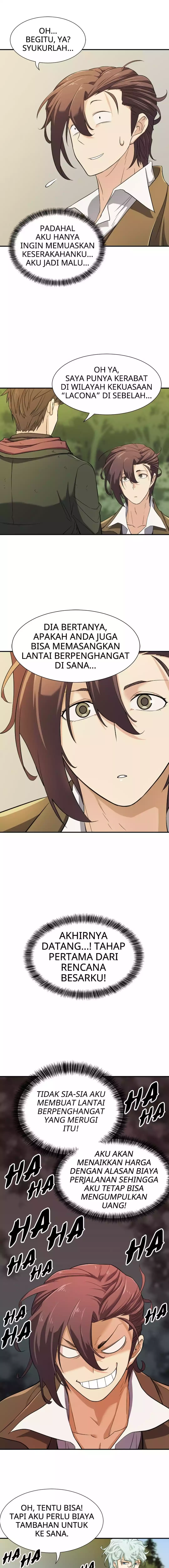 Read The Greatest Estate Developer ID Manga Online