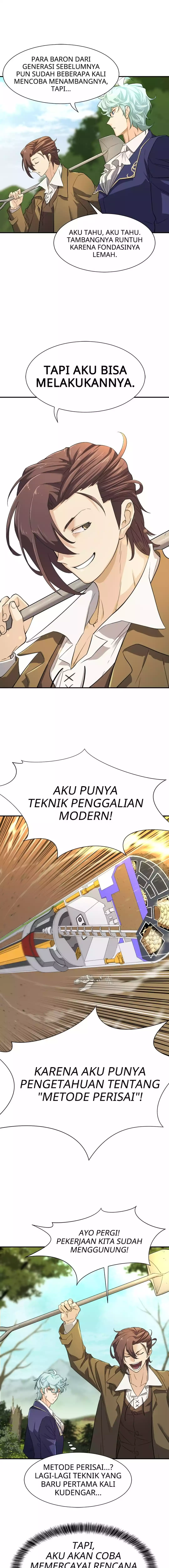 Read The Greatest Estate Developer ID Manga Online