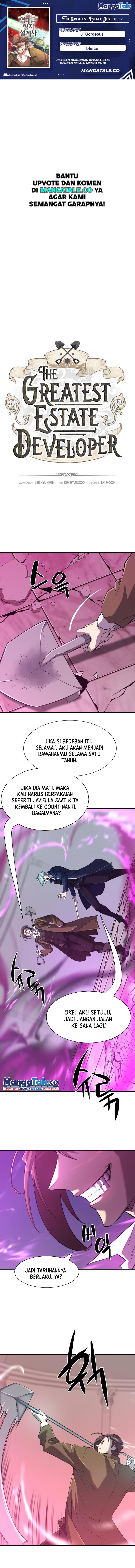 Read The Greatest Estate Developer ID Manga Online