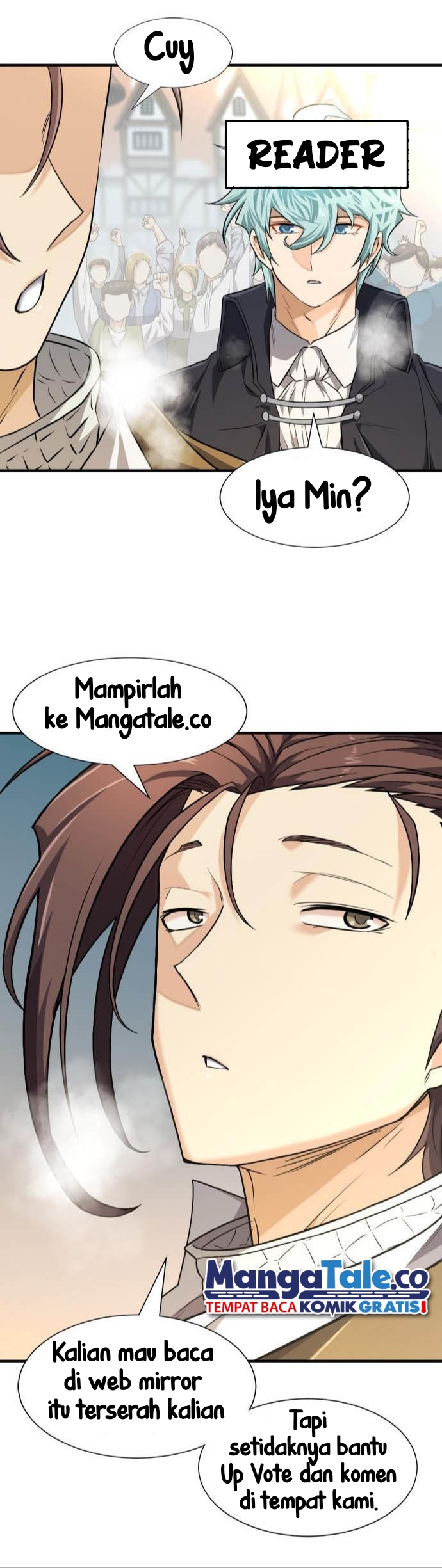 Read The Greatest Estate Developer ID Manga Online