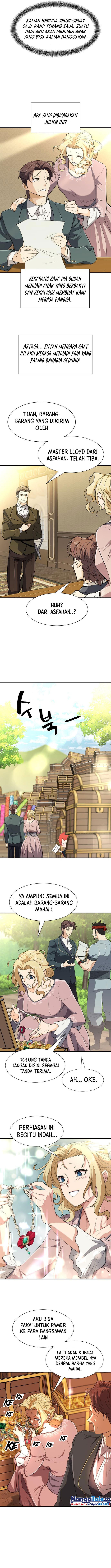 Read The Greatest Estate Developer ID Manga Online