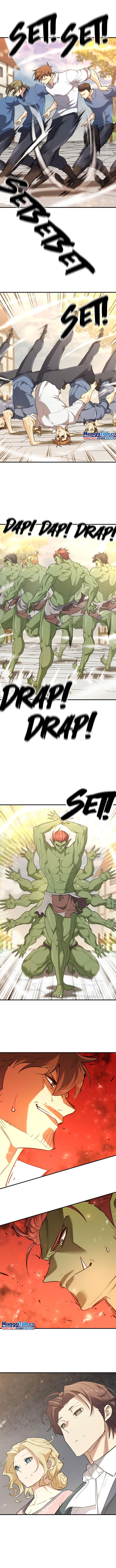 Read The Greatest Estate Developer ID Manga Online