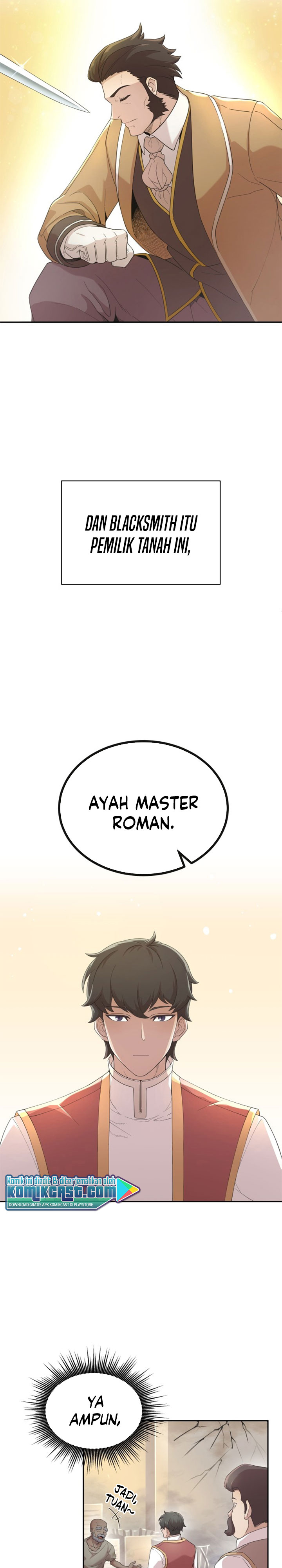 Read The Heavenly Demon Can’t Live a Normal Life ID Manga Online