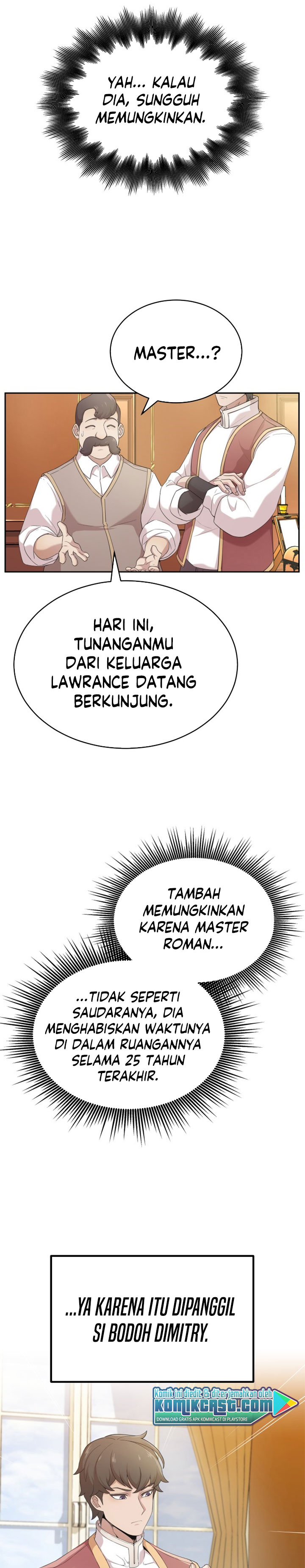 Read The Heavenly Demon Can’t Live a Normal Life ID Manga Online