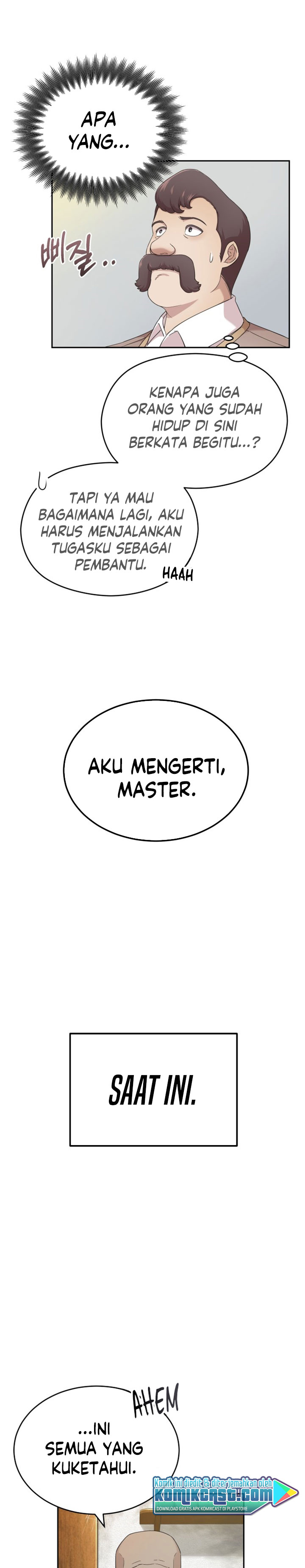 Read The Heavenly Demon Can’t Live a Normal Life ID Manga Online