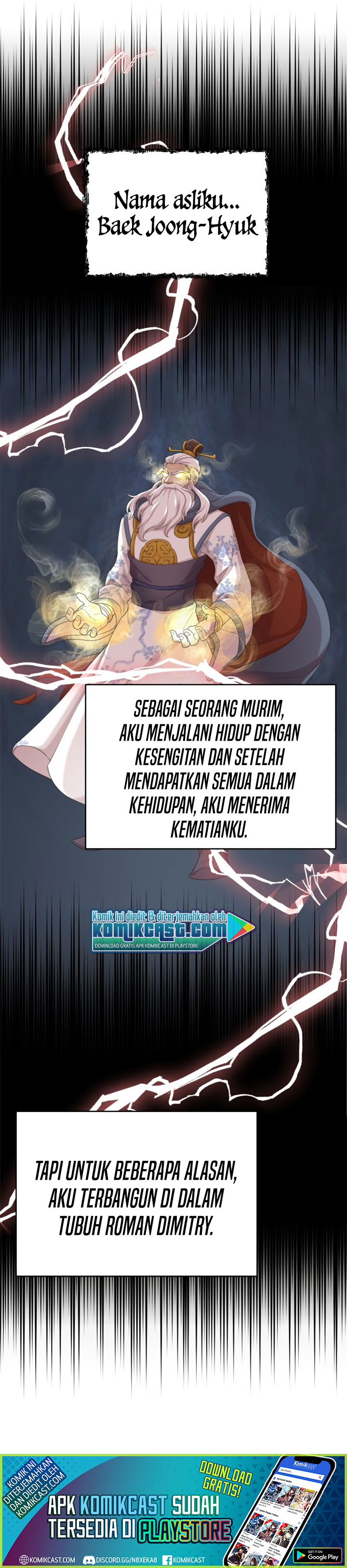 Read The Heavenly Demon Can’t Live a Normal Life ID Manga Online