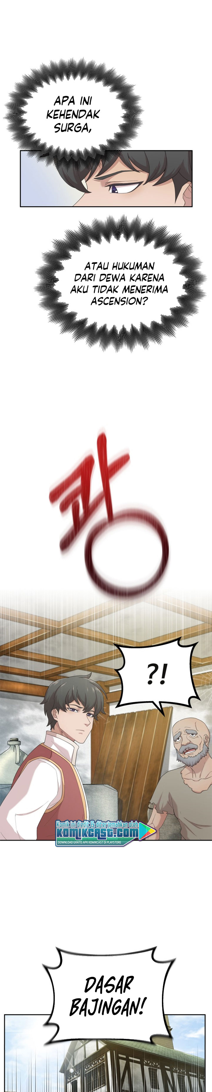 Read The Heavenly Demon Can’t Live a Normal Life ID Manga Online