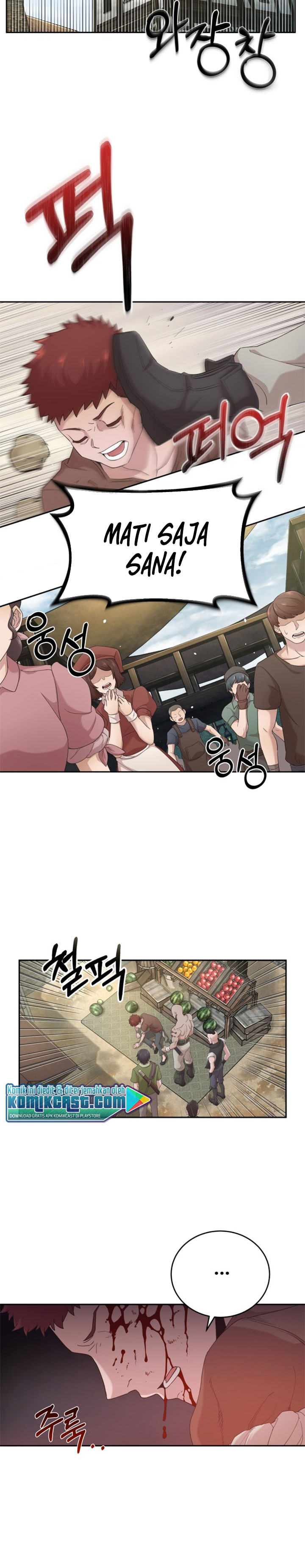 Read The Heavenly Demon Can’t Live a Normal Life ID Manga Online