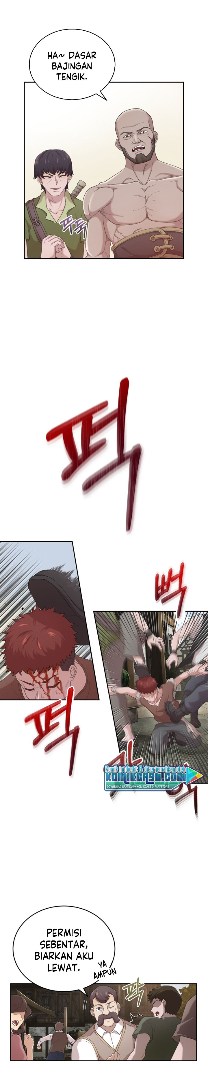 Read The Heavenly Demon Can’t Live a Normal Life ID Manga Online