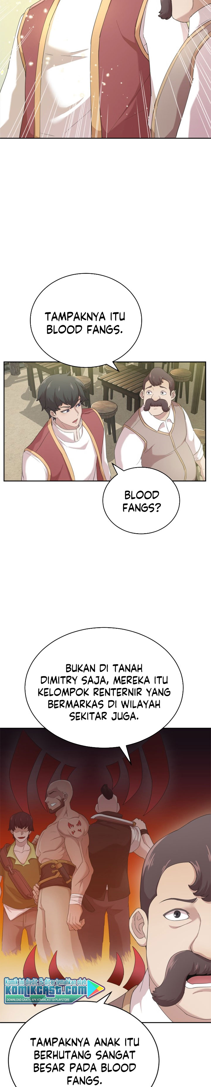 Read The Heavenly Demon Can’t Live a Normal Life ID Manga Online