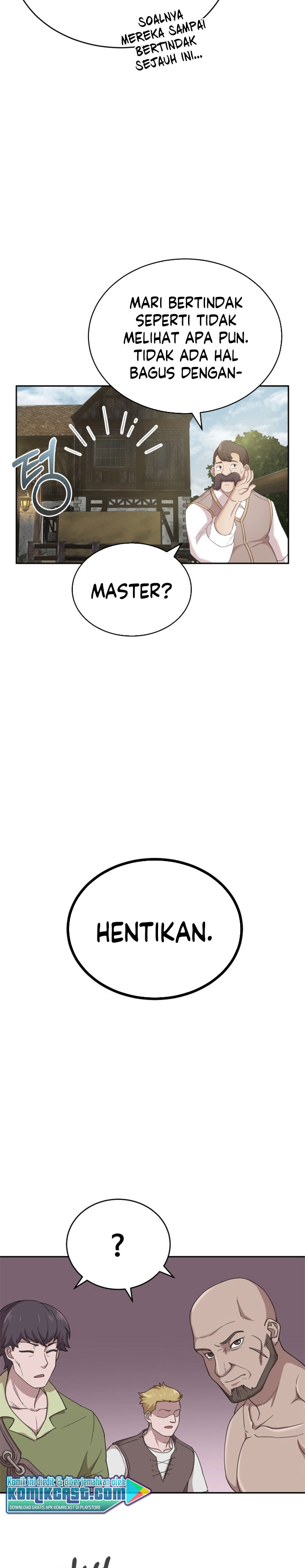 Read The Heavenly Demon Can’t Live a Normal Life ID Manga Online