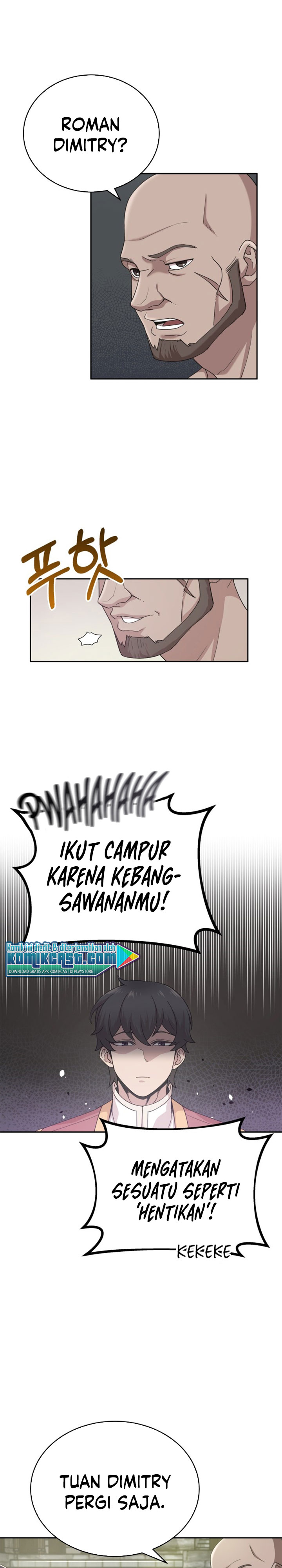 Read The Heavenly Demon Can’t Live a Normal Life ID Manga Online
