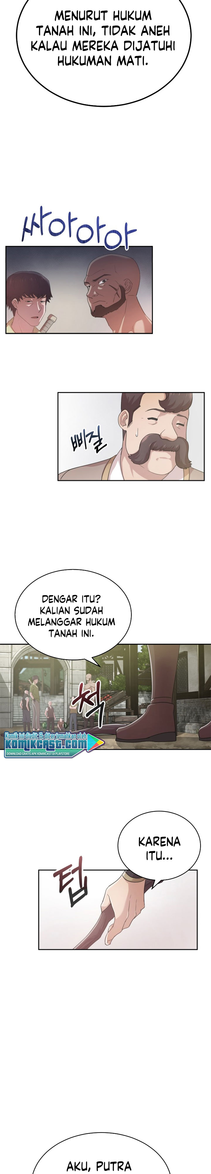 Read The Heavenly Demon Can’t Live a Normal Life ID Manga Online