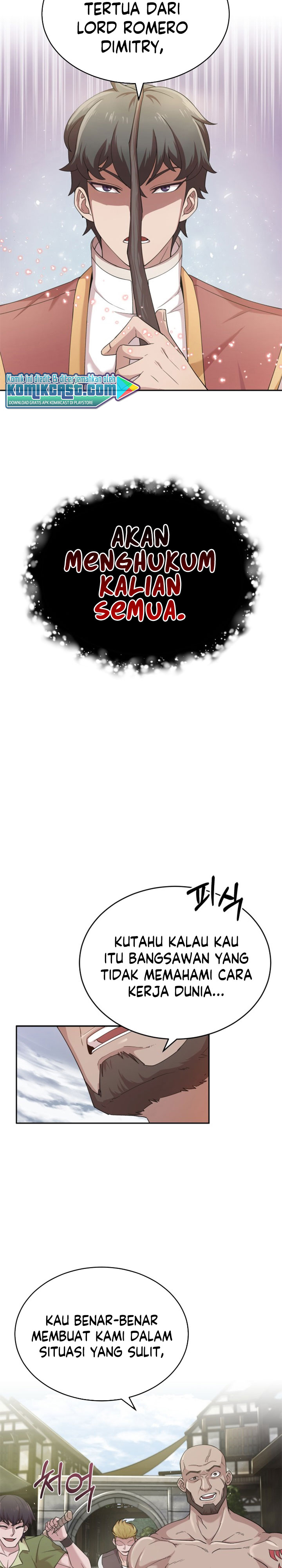 Read The Heavenly Demon Can’t Live a Normal Life ID Manga Online
