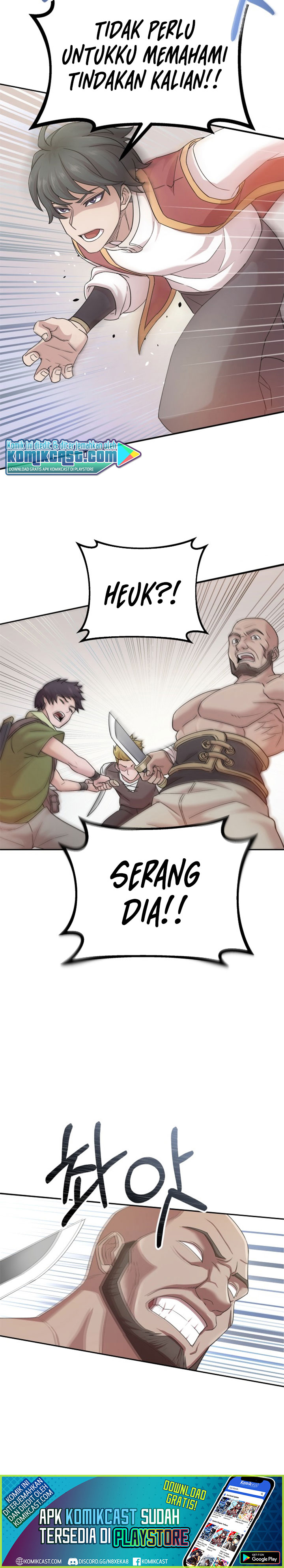 Read The Heavenly Demon Can’t Live a Normal Life ID Manga Online