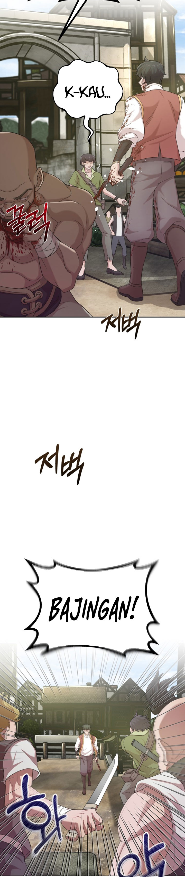 Read The Heavenly Demon Can’t Live a Normal Life ID Manga Online