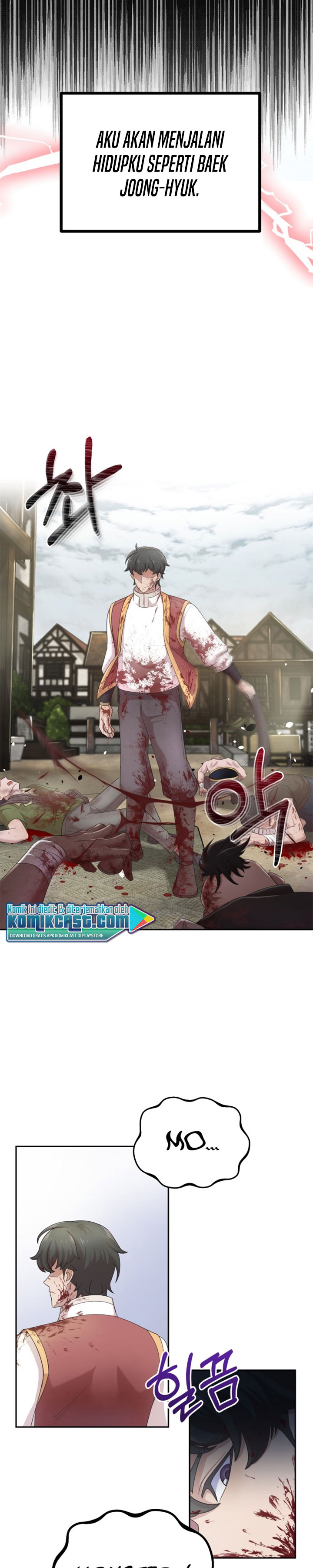 Read The Heavenly Demon Can’t Live a Normal Life ID Manga Online