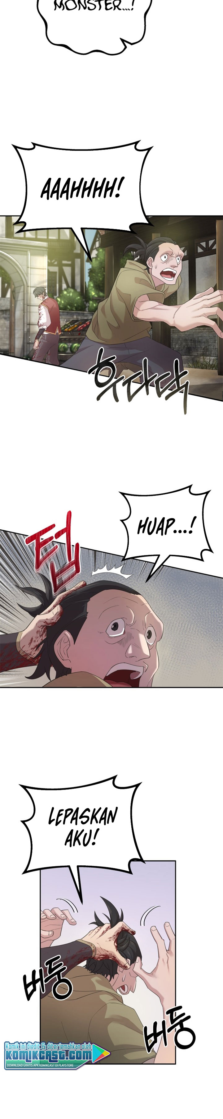 Read The Heavenly Demon Can’t Live a Normal Life ID Manga Online