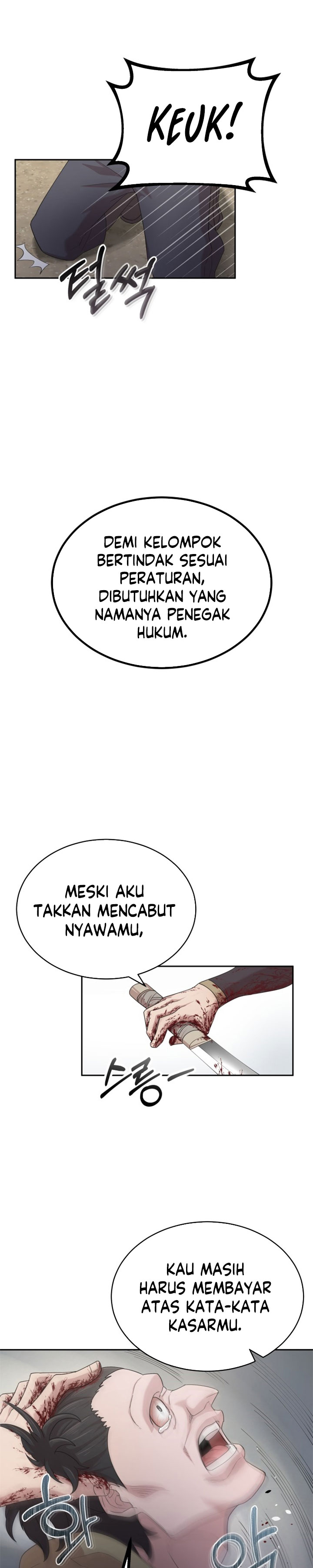 Read The Heavenly Demon Can’t Live a Normal Life ID Manga Online