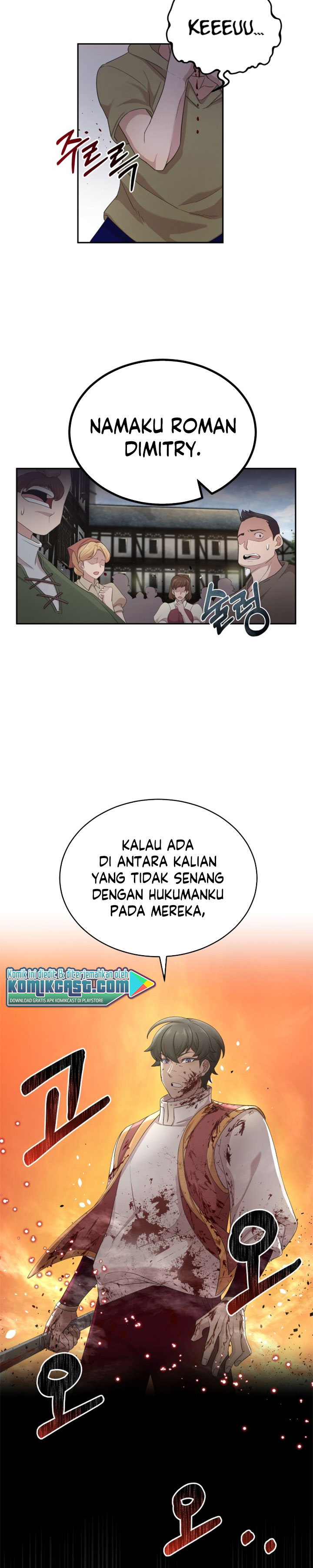 Read The Heavenly Demon Can’t Live a Normal Life ID Manga Online