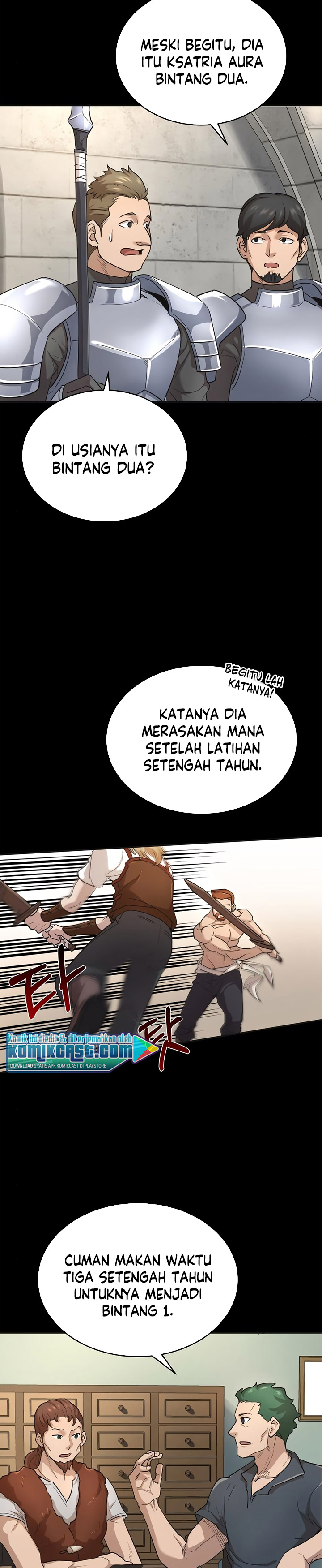 Read The Heavenly Demon Can’t Live a Normal Life ID Manga Online