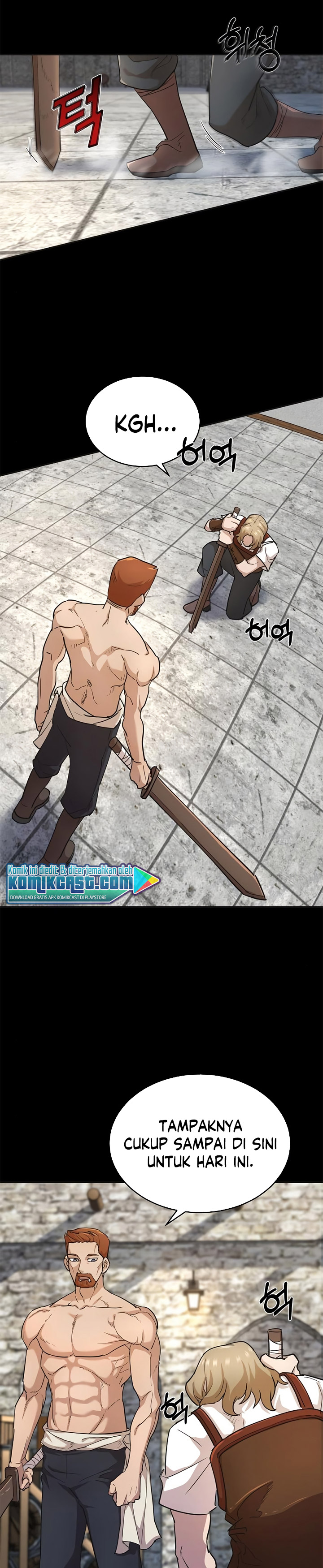 Read The Heavenly Demon Can’t Live a Normal Life ID Manga Online