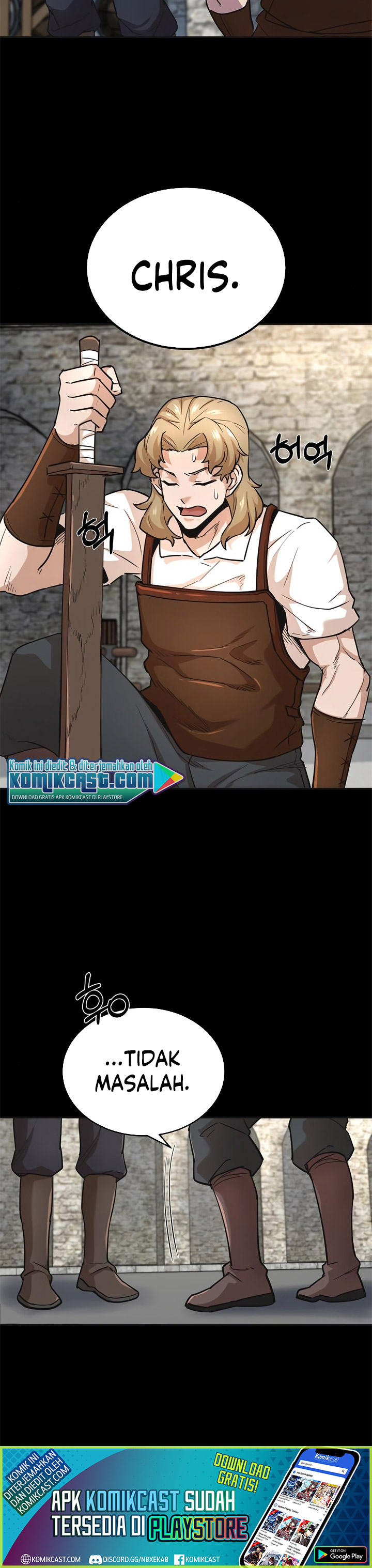 Read The Heavenly Demon Can’t Live a Normal Life ID Manga Online