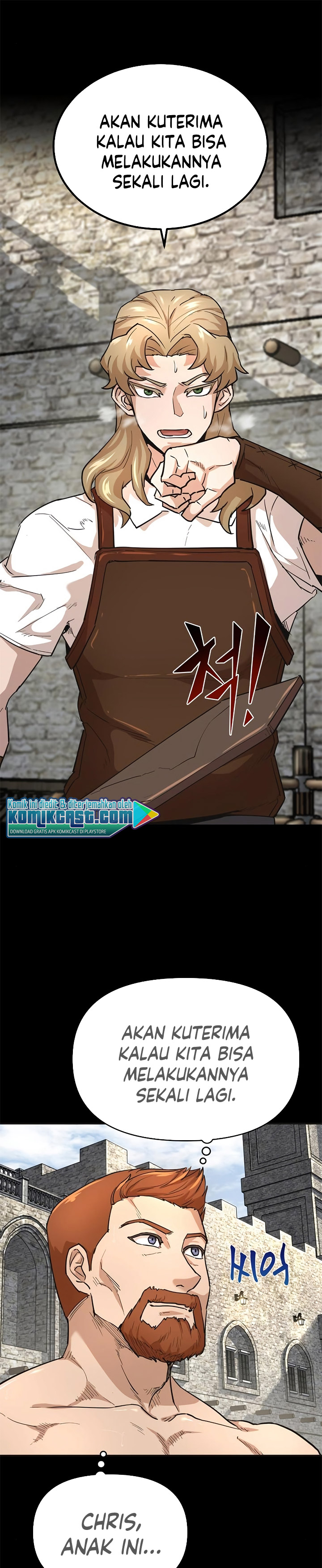 Read The Heavenly Demon Can’t Live a Normal Life ID Manga Online