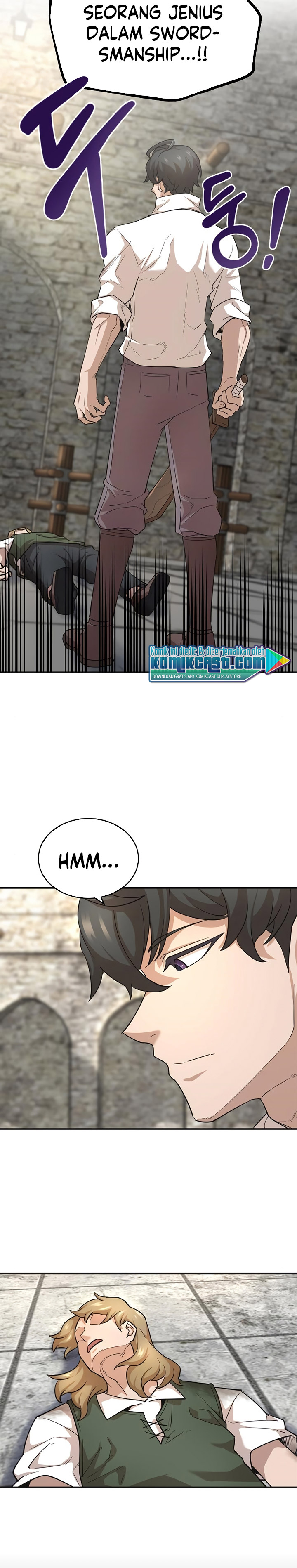 Read The Heavenly Demon Can’t Live a Normal Life ID Manga Online