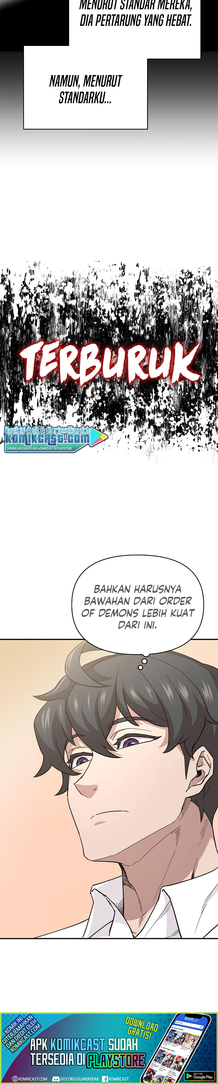 Read The Heavenly Demon Can’t Live a Normal Life ID Manga Online