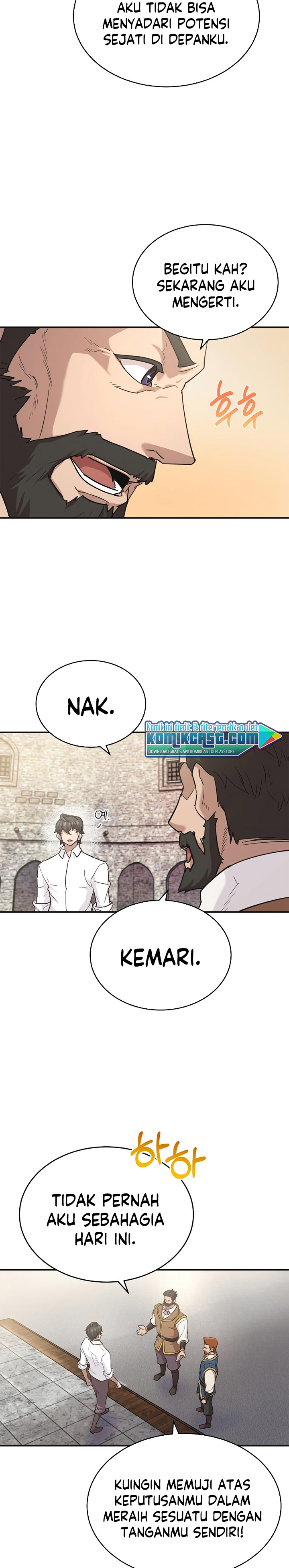 Read The Heavenly Demon Can’t Live a Normal Life ID Manga Online